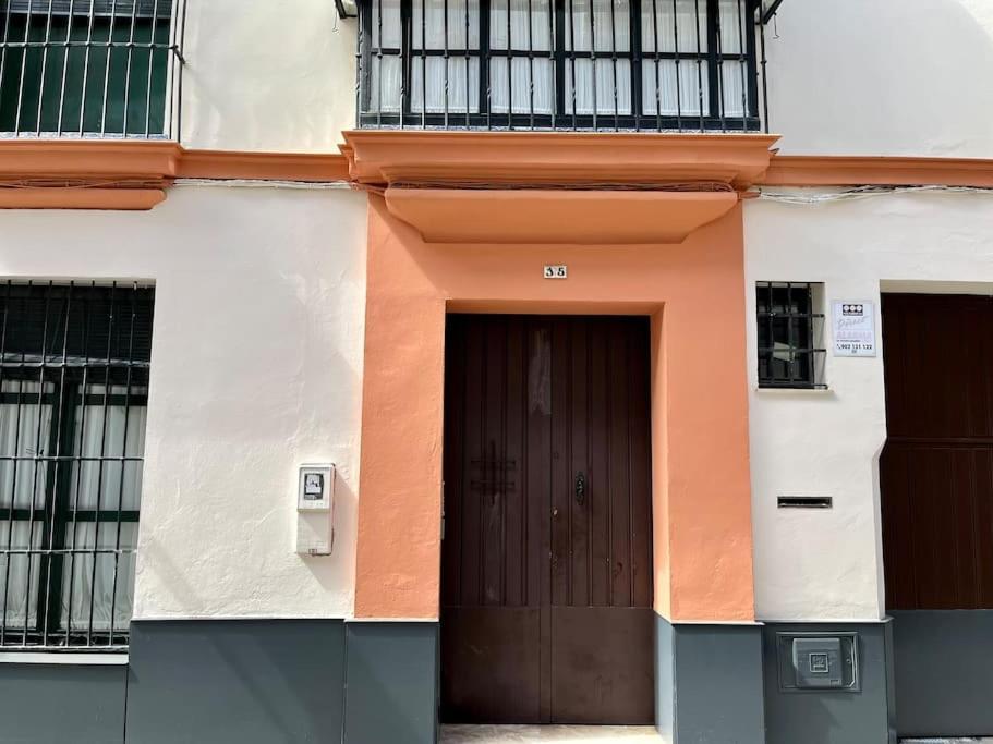 Apartamento J Costa 15- Alameda Hercules Seville Exterior photo